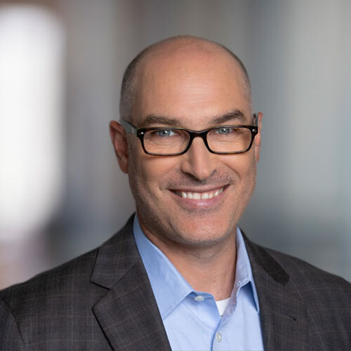 Aaron Petti, Senior VP, Innovative ... at PSG