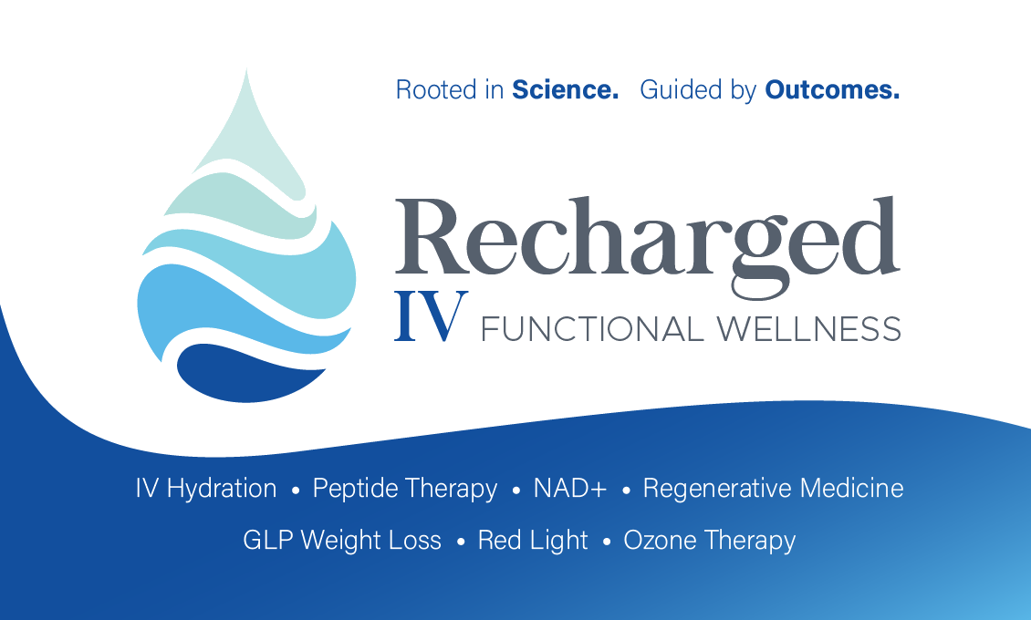 Recharged IV Functional Wellness