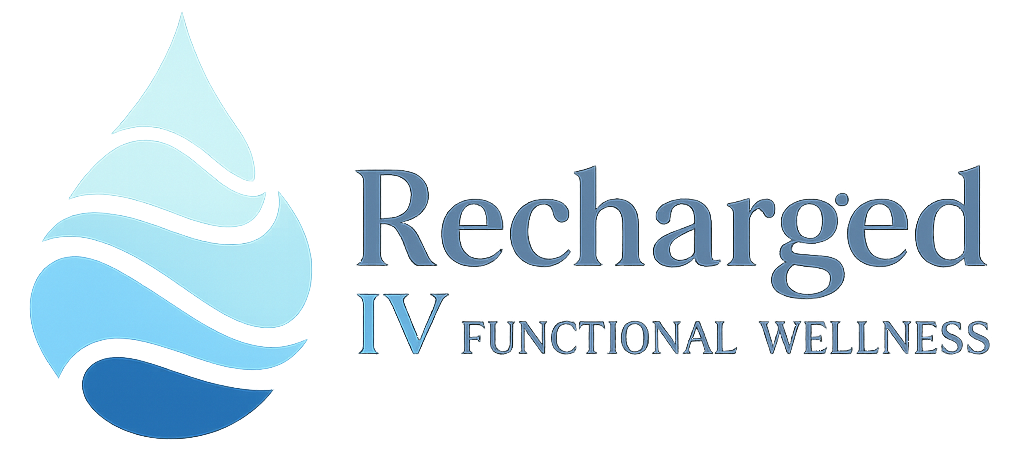 Recharged IV Functional Wellness