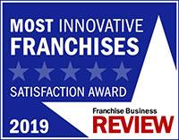 Innovative franchise FBR logo