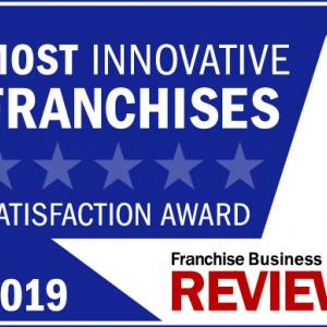 Most Innovative Franchises - FBR Logo