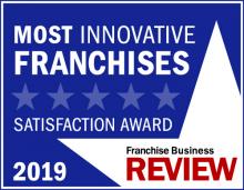 Most Innovative Franchises - FBR Logo