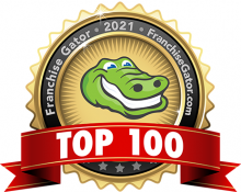 Franchise Gator 2021 Top 100