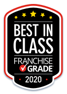 Franchise Grade 2020 Logo