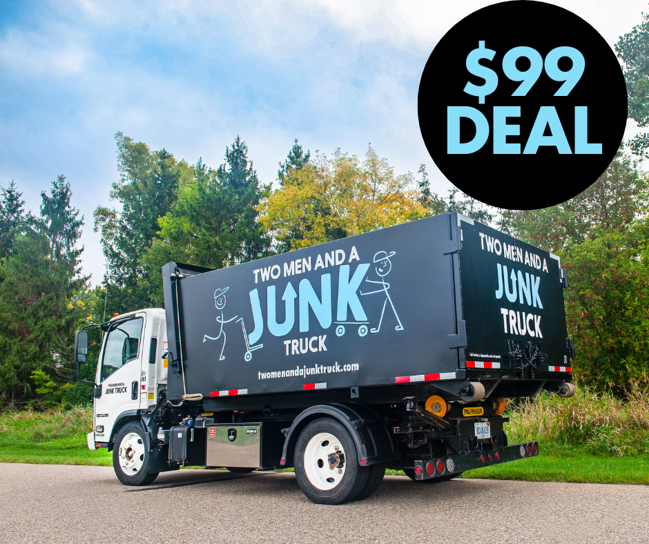 Take A Look About 99 Junk Removal