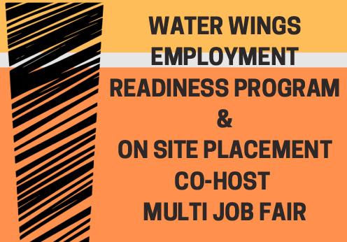 Water Wings Employment Readiness Program
