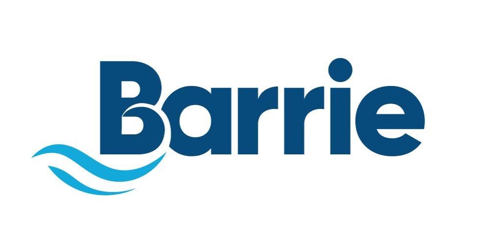 Barrie Ontario Logo