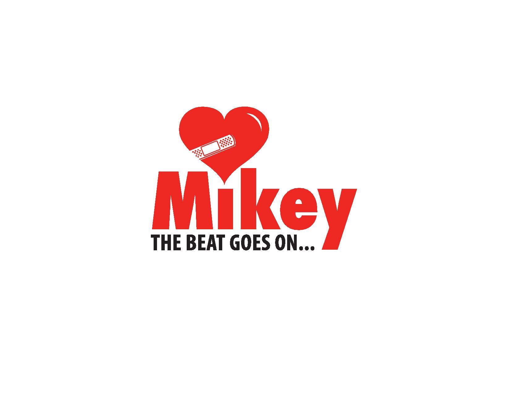 MIKEY ON BOARD