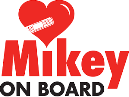 Mikey On Board Logo