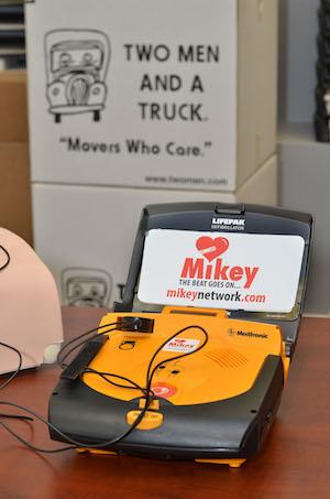 THE MIKEY NETWORK