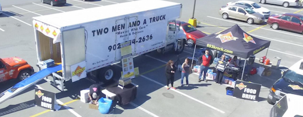 VALLEY FOOD DRIVE