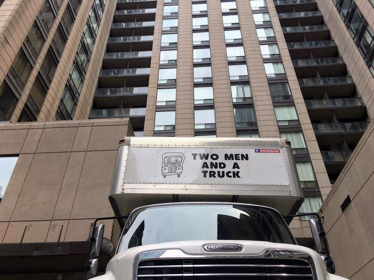 Movers in Toronto Beaches, ON | TWO MEN AND A TRUCK