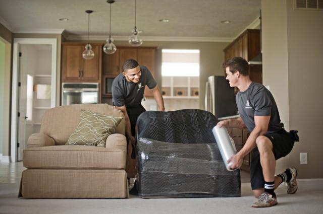 Movers without a Truck