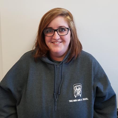 Samantha Bradbury, CSR