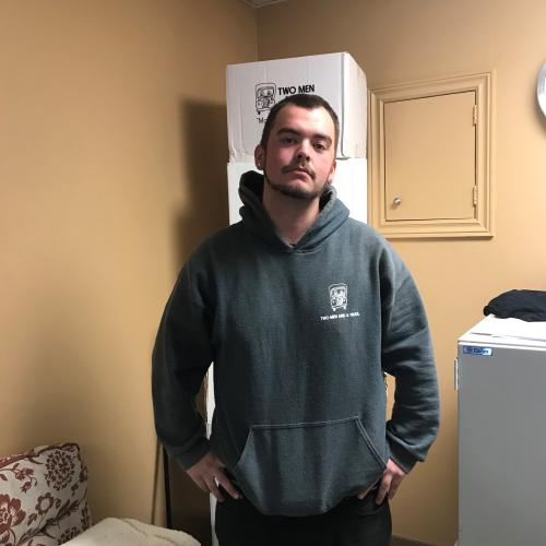 Brandin, profesisonal Halifax mover