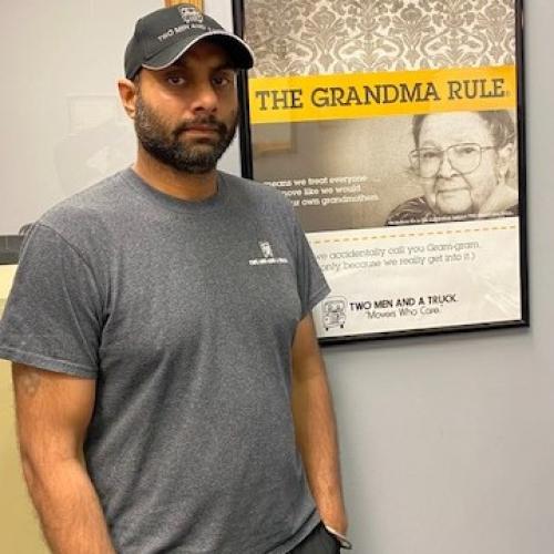 Mover of the Month