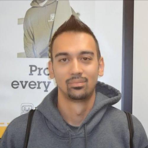 Jeyhoon J Customer Service Representative Edmonton South