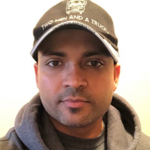 Operations Manager Sagir Calgary