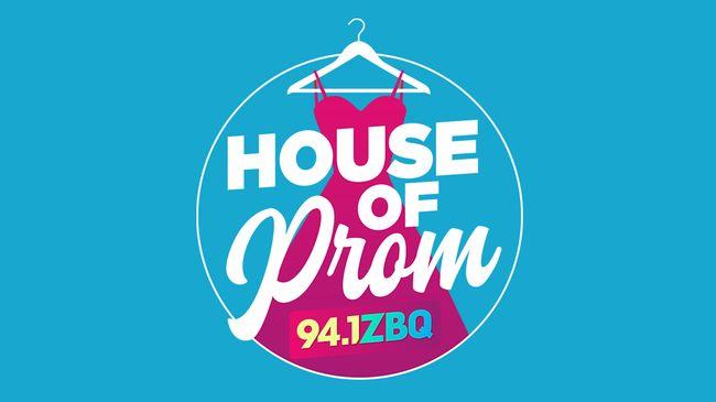 House of Prom Logo