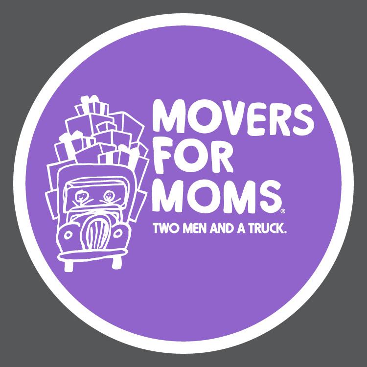 Mover for moms Birmingham Alabama with two men and a truck