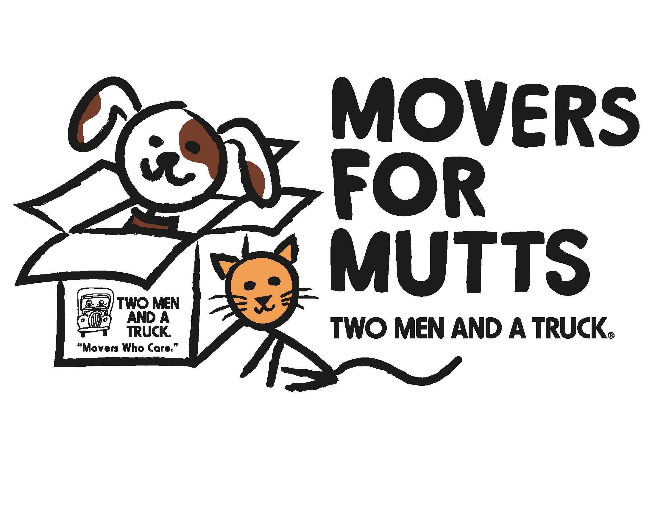 Movers for Mutts