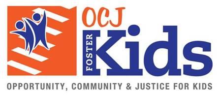 OCJ Kids logo