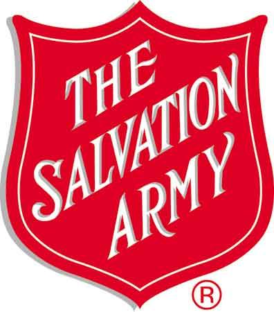 The salvation army