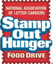 Stamp Out Hunger food drive Minneapolis