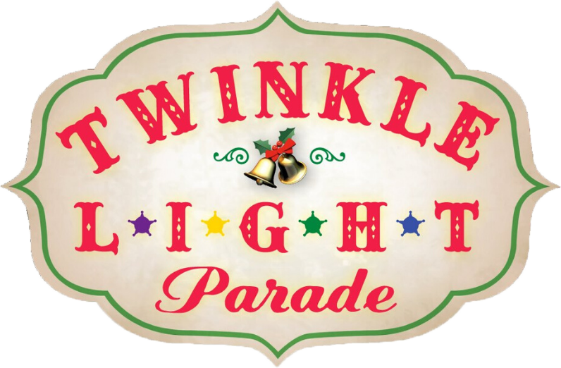 Twinkle light parade
