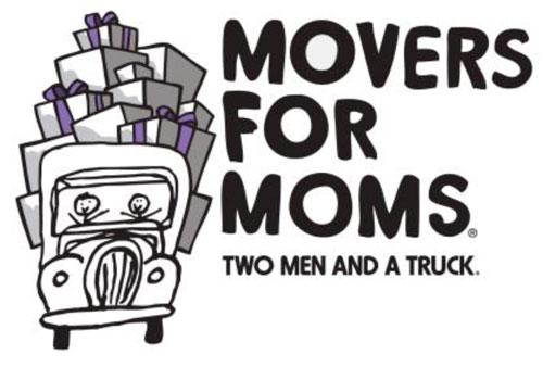 Movers For Moms Logo