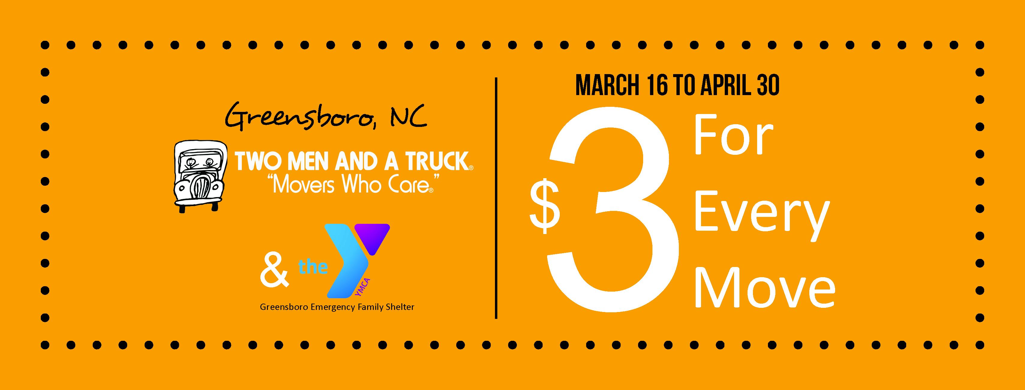 YWCA of Greensboro Emergency Family Shelter