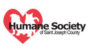 Humane Society of the St. Joseph County Logo