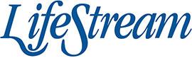 lifestream logo for the anthony house