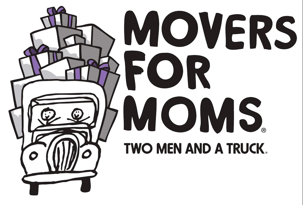 movers for moms logo
