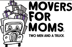 movers for moms logo