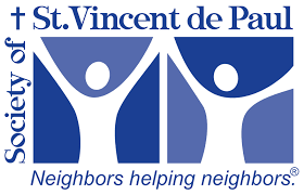 St. Vincent De Paul logo
