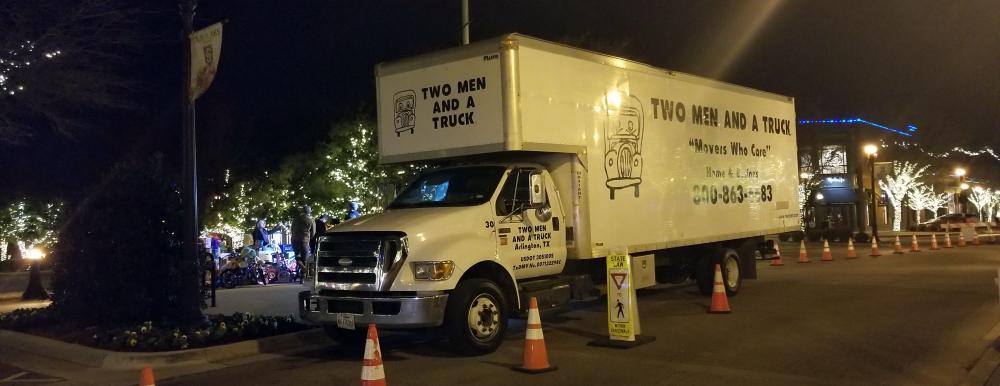 Toys for Tots Southlake - 12.03.2018