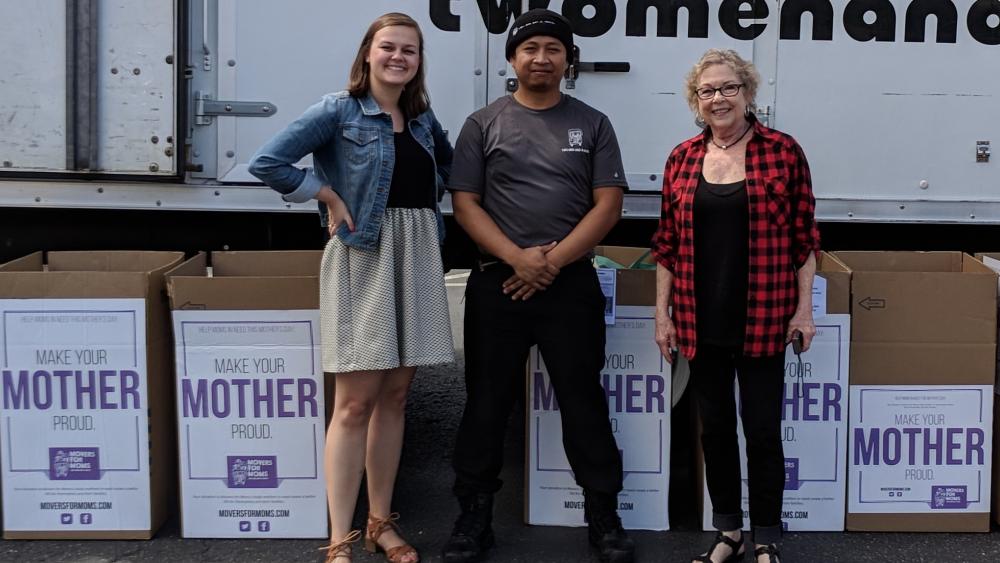 Movers for Moms 2018