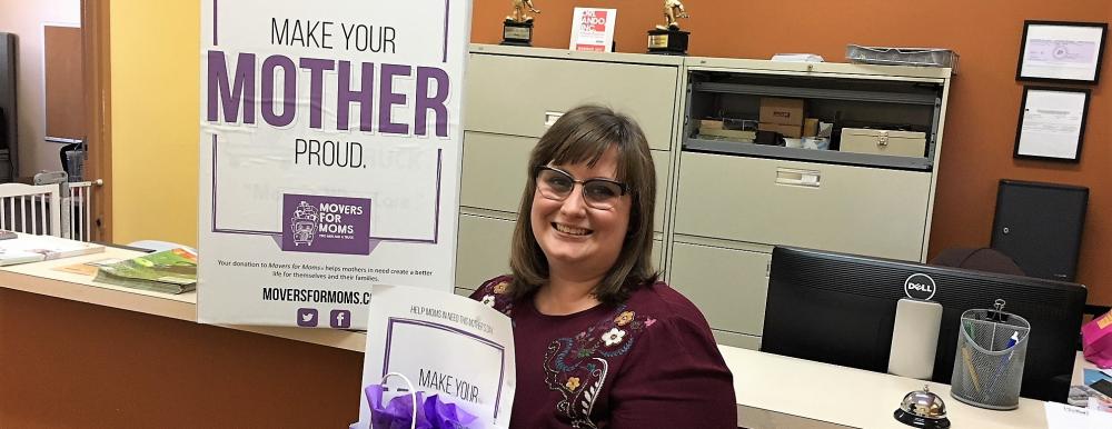 Movers For Moms Community partner, Pet Alliance of Greater Orlando