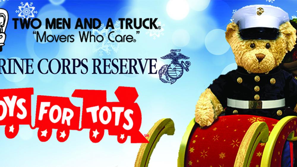 Toys for tots header