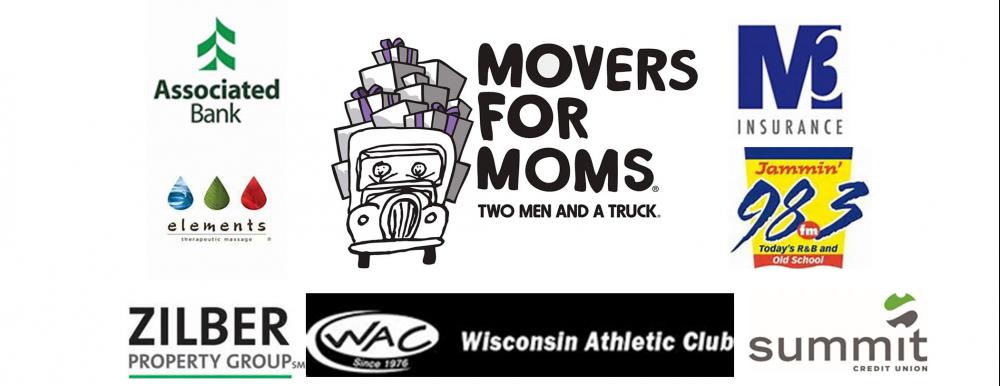 Movers for Moms Campaign Partners