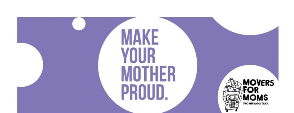 Wish list for Movers For Moms program 2018
