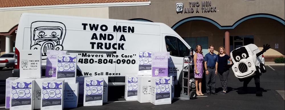 Movers for Moms 2018