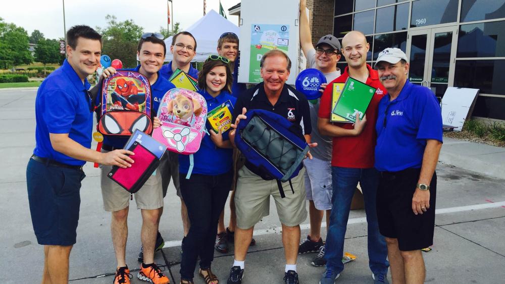 Stuff the bus