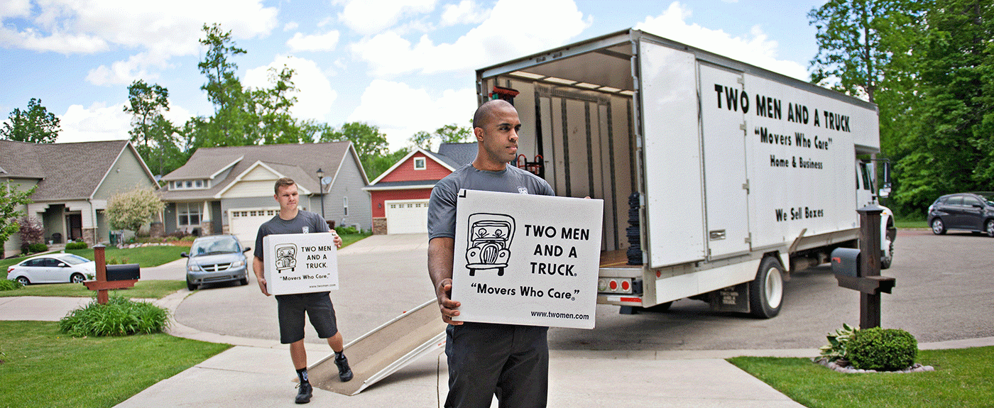 Long-distance movers Thumbnail