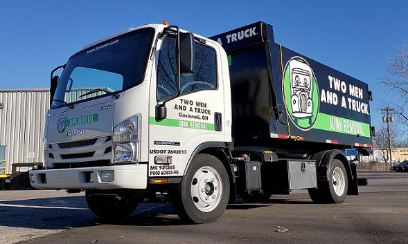 Movers in Cincinnati, OH | TWO MEN AND A TRUCK