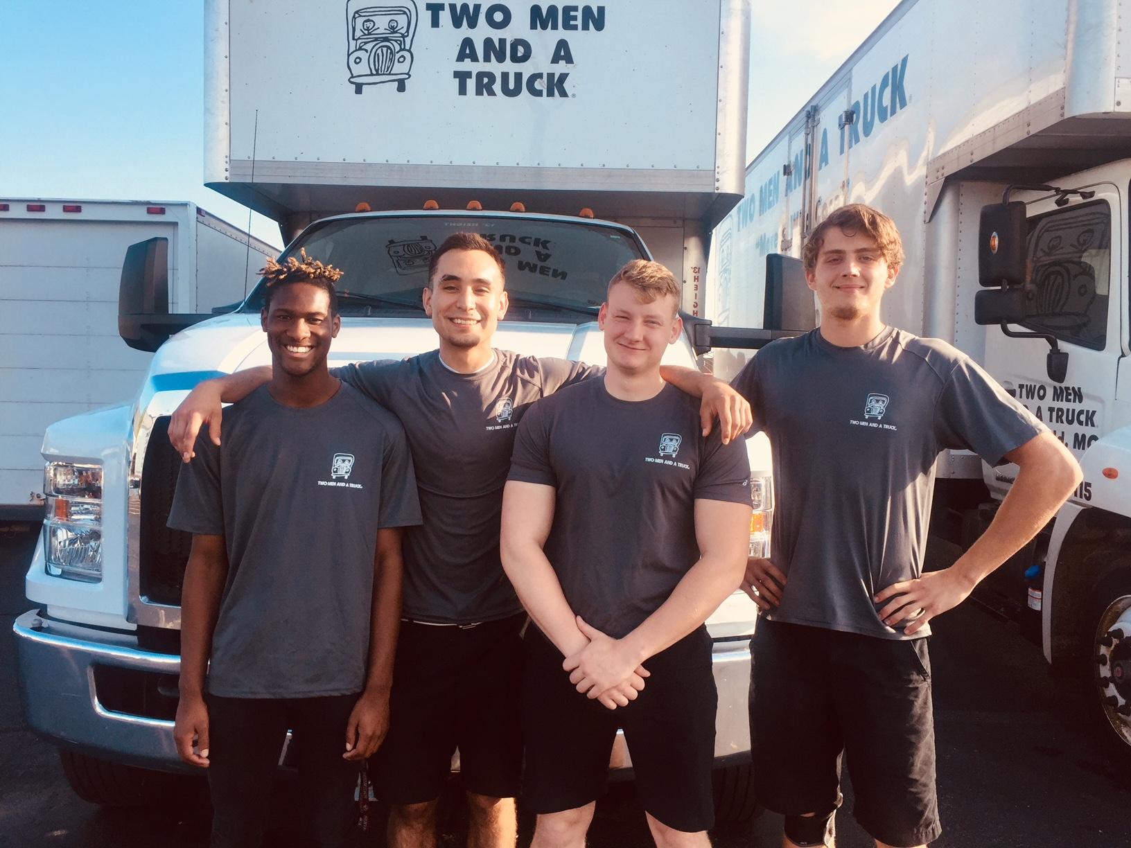 Springfield Drivers and Movers-Keenan, Reno, Thomas and Kenny