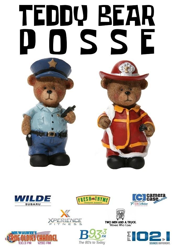 Teddy Bear Posse 17x24 Poster_new.jpg Thumbnail