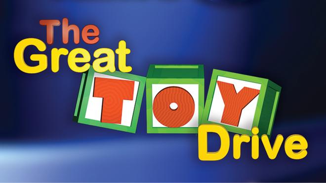 Great Toy Drive Thumbnail