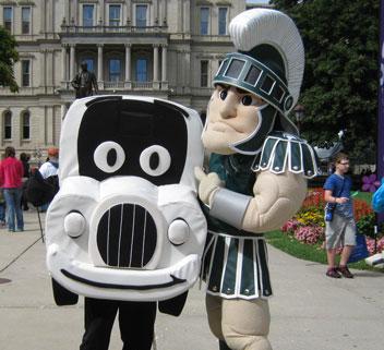 truckie-with-sparty-msu.jpg Thumbnail